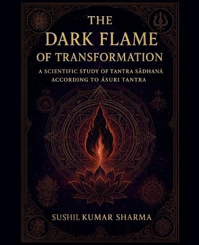 Cover image for The Dark Flame of Transformation