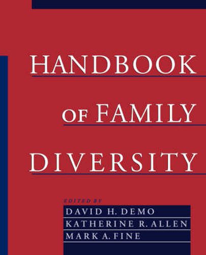 Cover image for Handbook of Family Diversity