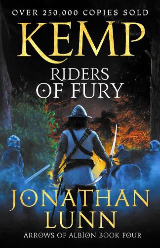 Cover image for Kemp: Riders of Fury