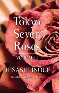 Cover image for Tokyo Seven Roses: Volume I