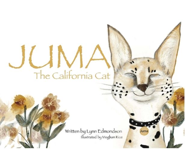 Cover image for JUMA The California Cat