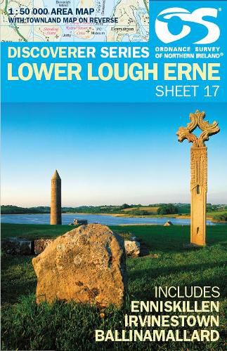 Cover image for Lower Lough Erne