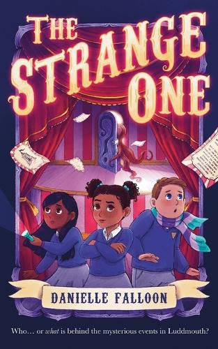 Cover image for The Strange One