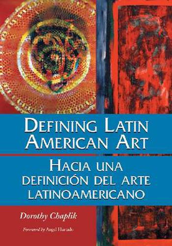 Cover image for Defining Latin American Art / Hacia Una Definicion Del Arte La