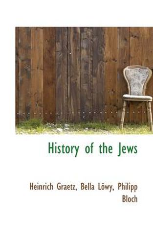 History of the Jews