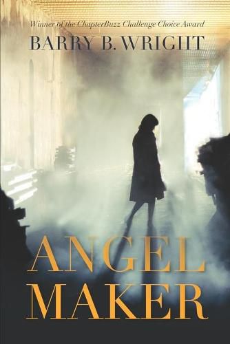 Cover image for Angel Maker