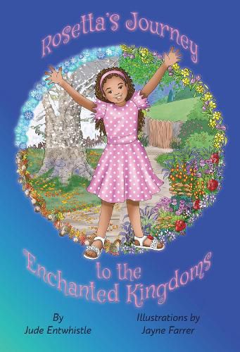 Cover image for Rosetta's Journey to the Enchanted Kingdoms