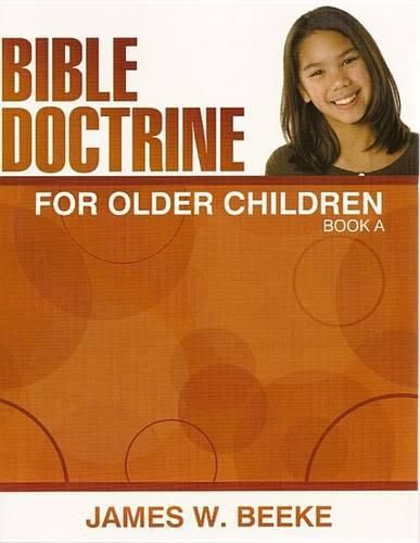 Cover image for Bible Doctrine for Older Children: Book a