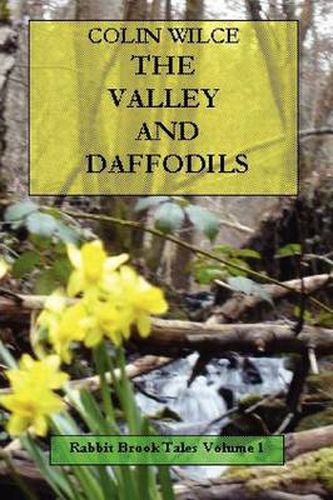 Cover image for The Valley and Daffodils (Rabbit Brook Tales Volume 1)