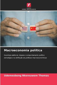 Cover image for Macroeconomia pol?tica