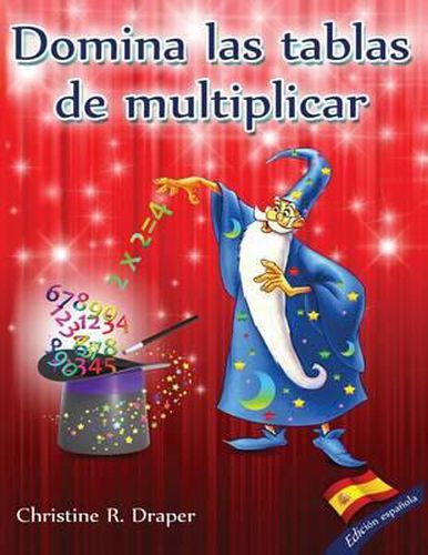 Cover image for Domina las Tablas de Multiplicar: edicion espanola