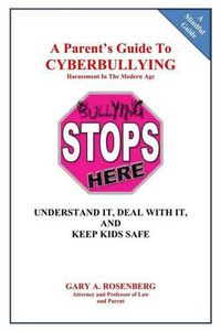 Cover image for A Parent's Guide to Cyberbullying