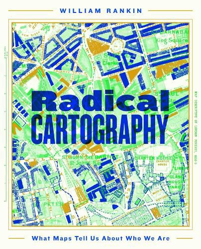 Cover image for Radical Cartography