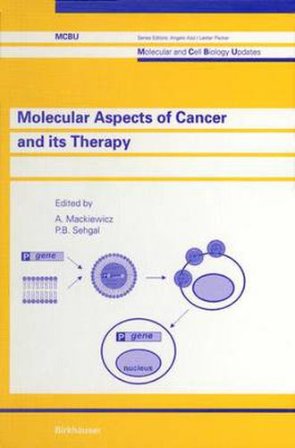 Cover image for Molecular Aspects of Cancer and its Therapy