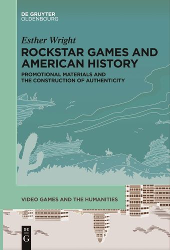 Cover image for Rockstar Games and American History