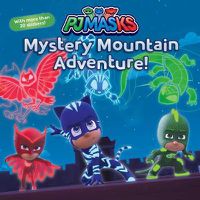 Cover image for Mystery Mountain Adventure!