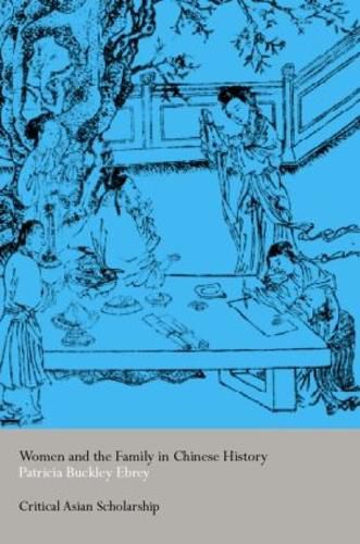 Cover image for Women and the Family in Chinese History