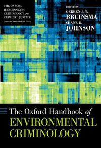 Cover image for The Oxford Handbook of Environmental Criminology