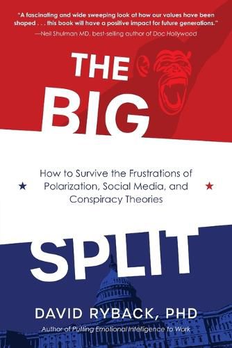 Cover image for The Big Split