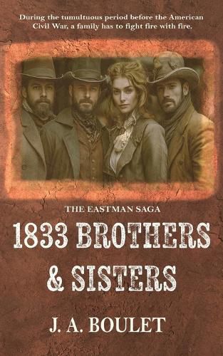 Cover image for 1833 Brothers & Sisters