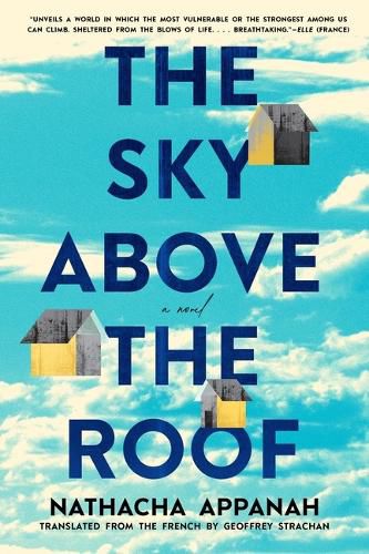 Cover image for The Sky Above the Roof