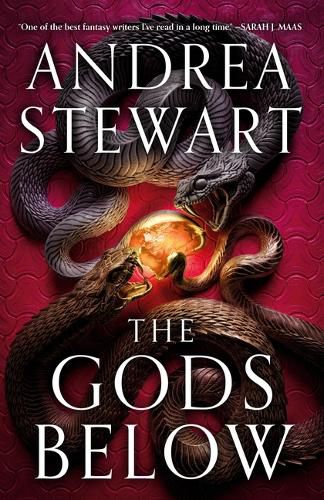 Cover image for The Gods Below