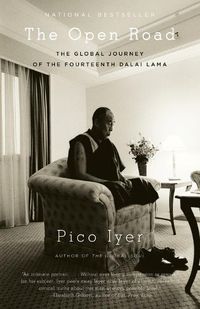 Cover image for The Open Road: The Global Journey of the Fourteenth Dalai Lama