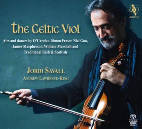 Cover image for Celtic Viol An Homage To The Irish And Scottish Musical Traditions