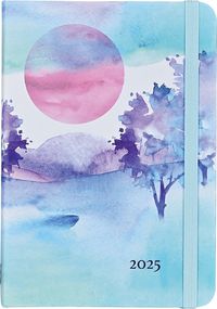 Cover image for 2025 Reflections Weekly Planner (16 Months, Sept 2024 to Dec 2025)
