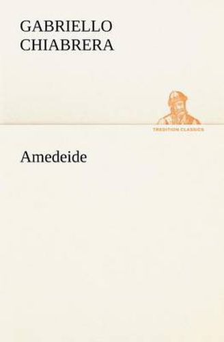 Cover image for Amedeide