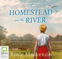 Cover image for The Homestead on the River