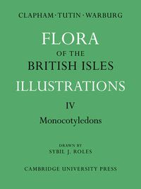 Cover image for Flora of the British Isles: Illustrations