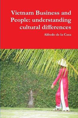 Cover image for Vietnam Business and People: Understanding Cultural Differences