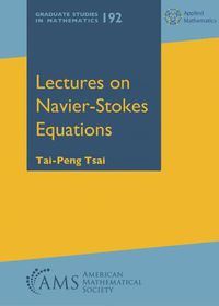 Cover image for Lectures on Navier-Stokes Equations