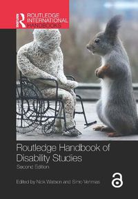 Cover image for Routledge Handbook of Disability Studies