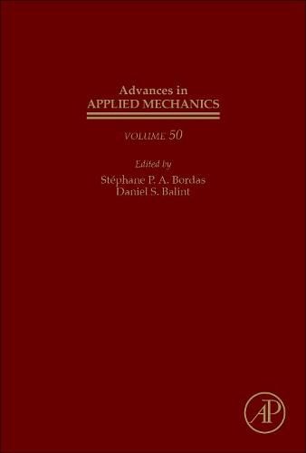 Cover image for Advances in Applied Mechanics