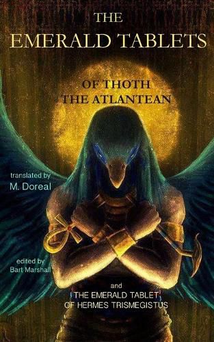 Cover image for The Emerald Tablets of Thoth the Atlantean