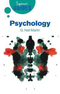 Cover image for Psychology: A Beginner's Guide