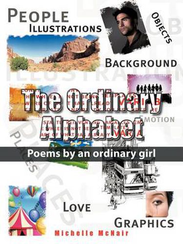 Cover image for Ordinary Alphabet