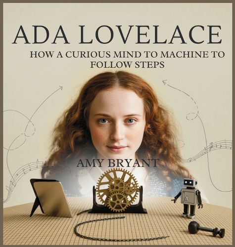 Cover image for Ada Lovelace