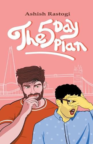 Cover image for The 5-Day Plan