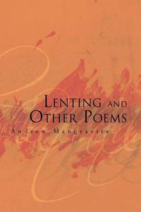 Cover image for Lenting and Other Poems
