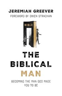 Cover image for The Biblical Man