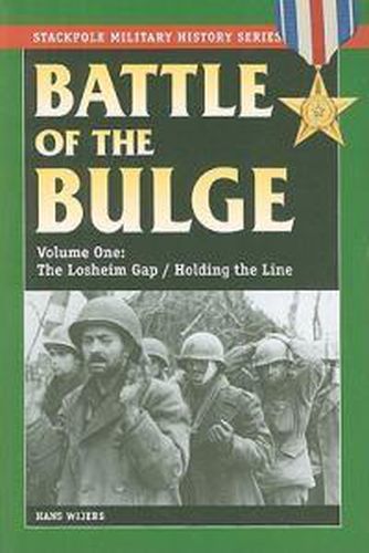 Cover image for Battle of the Bulge