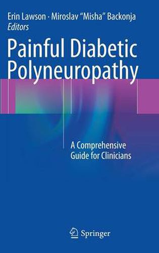 Cover image for Painful Diabetic Polyneuropathy: A Comprehensive Guide for Clinicians