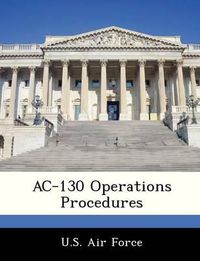 Cover image for AC-130 Operations Procedures