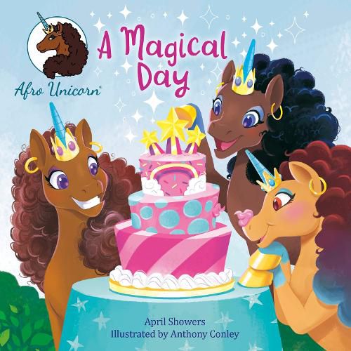 Cover image for A Magical Day