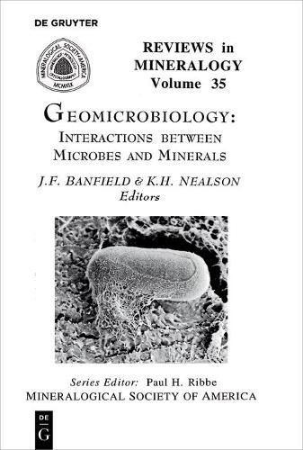 Cover image for Geomicrobiology: Interactions between Microbes and Minerals