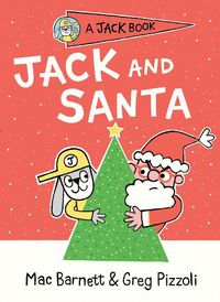Cover image for Jack and Santa