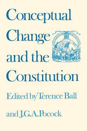 Cover image for Conceptual Change and the Constitution